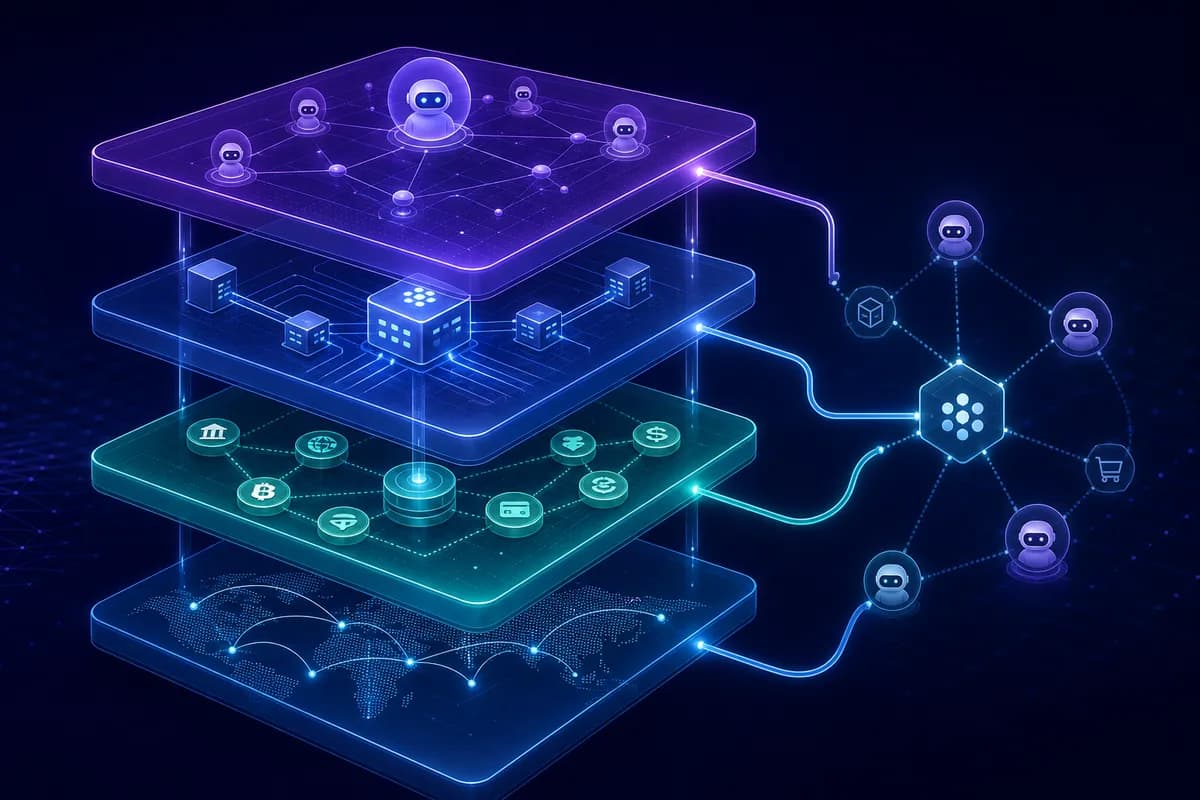 MCP vs A2A vs ACP vs AP2: Agentic Commerce Protocols Compared (2026)