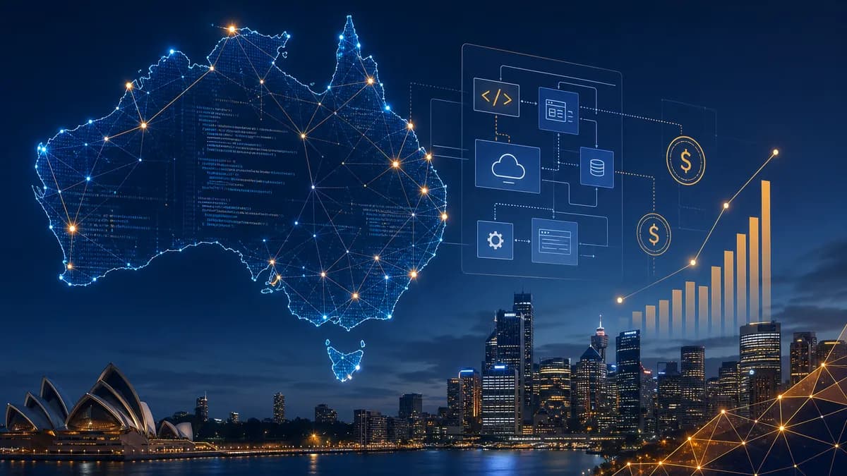 Custom Software Development Cost Australia 2026