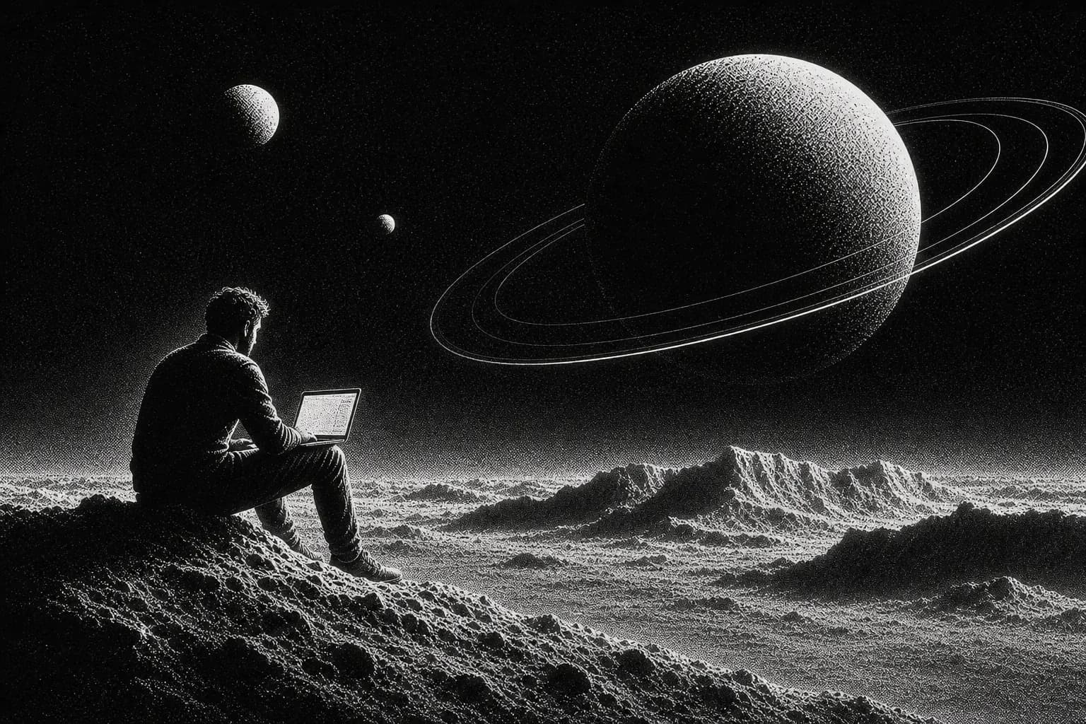 Blog post image for How Solo Founders Find Startup Ideas (Mark Pincus Open Water Playbook)