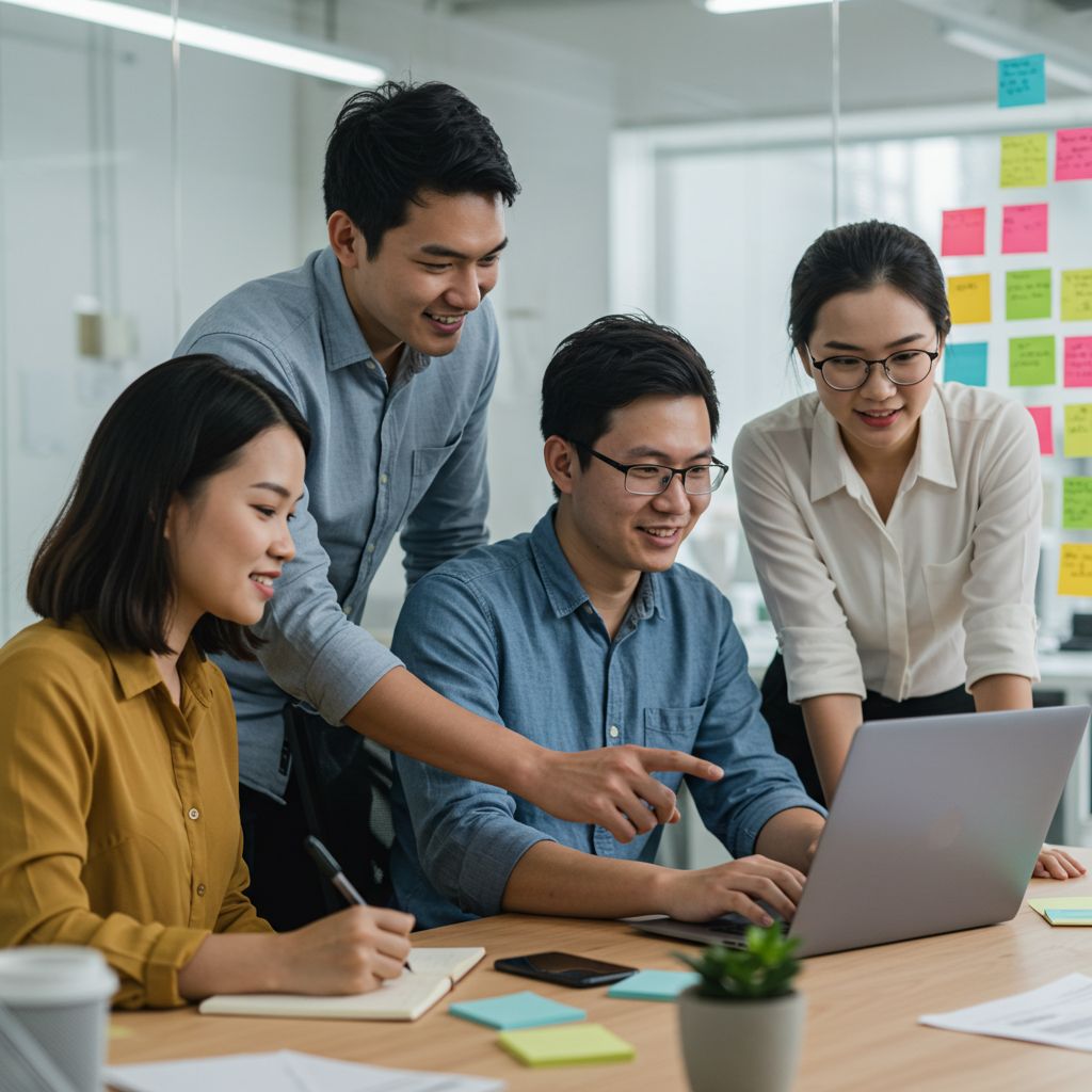 DevOps Team Collaboration