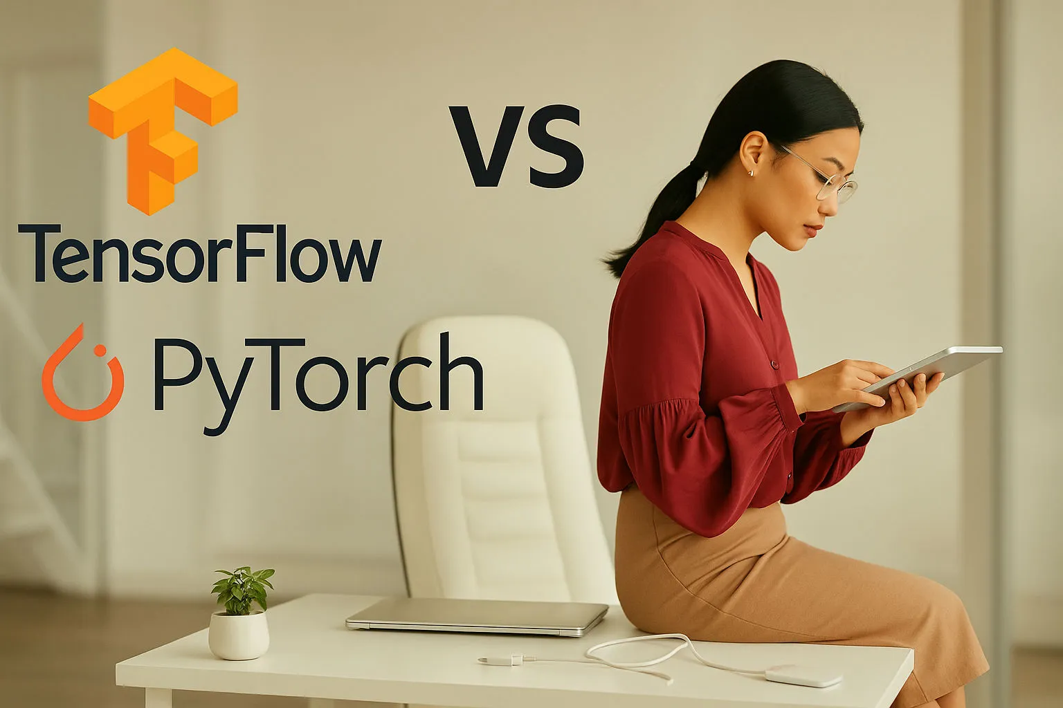 TensorFlow vs PyTorch: Choosing a Deep Learning Framework