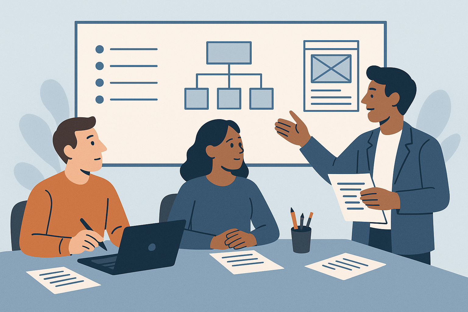 IT Requirement Gathering: Defining Scope and Direction